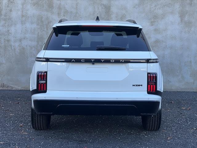 2025 KGM Actyon K50