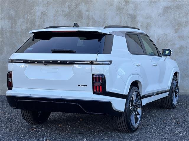 2025 KGM Actyon K50