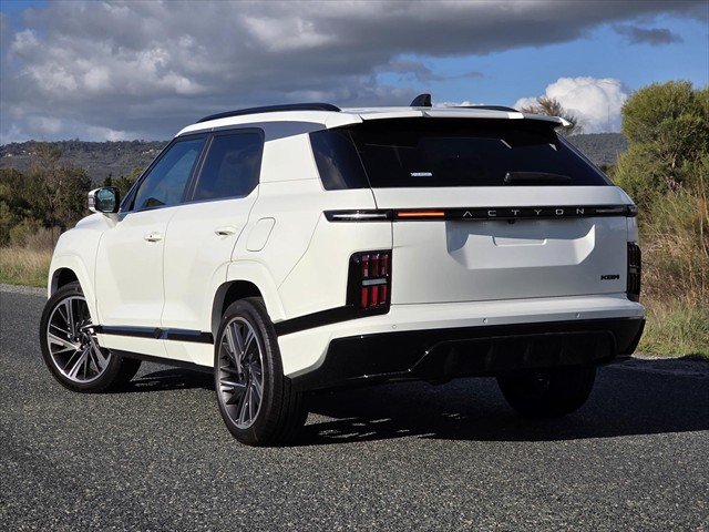 2025 KGM Actyon K50