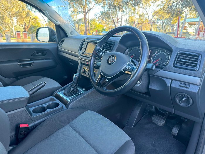 2022 Volkswagen Amarok TDI420 Core