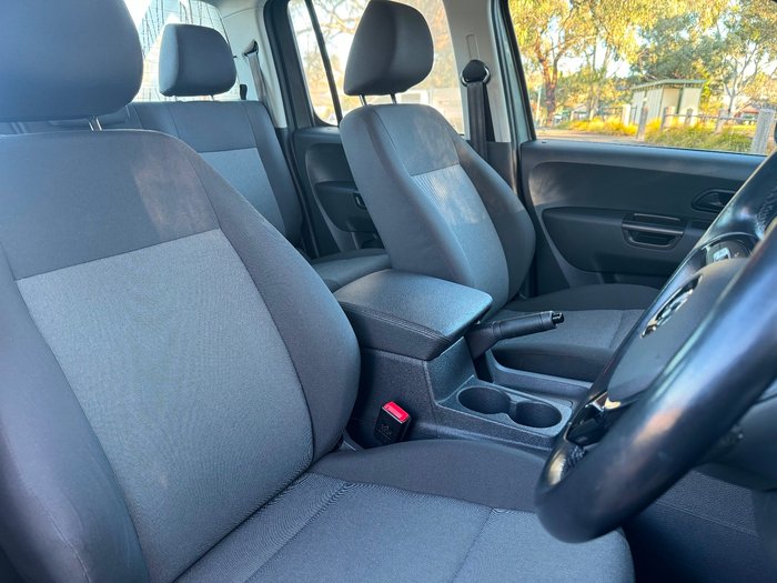 2022 Volkswagen Amarok TDI420 Core