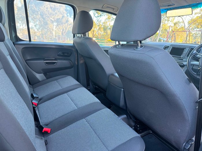 2022 Volkswagen Amarok TDI420 Core