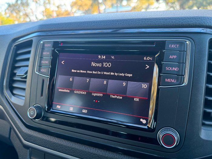 2022 Volkswagen Amarok TDI420 Core