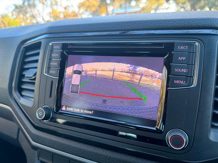 2022 Volkswagen Amarok TDI420 Core