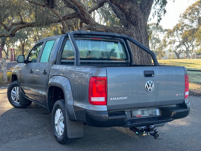 2022 Volkswagen Amarok TDI420 Core