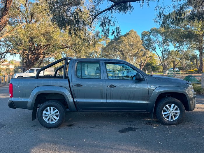 2022 Volkswagen Amarok TDI420 Core