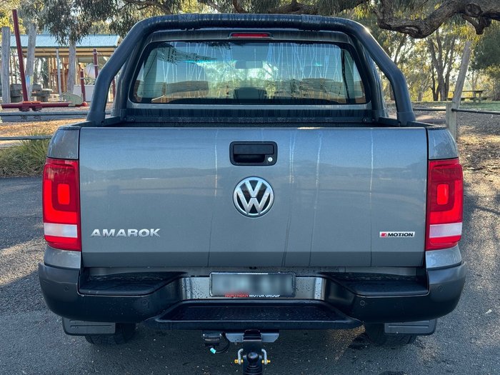 2022 Volkswagen Amarok TDI420 Core