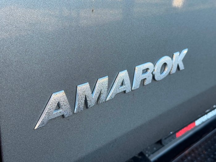 2022 Volkswagen Amarok TDI420 Core