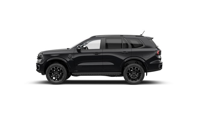 2025 Ford Everest Sport