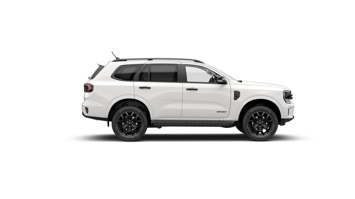 2025 Ford Everest Sport