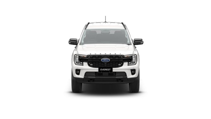 2025 Ford Everest Sport