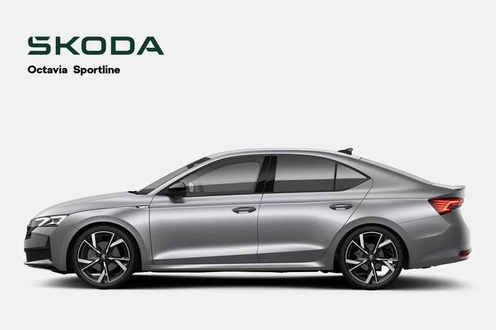2025 SKODA Octavia 110TSI SportLine