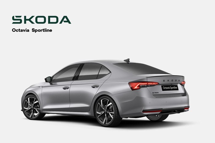 2025 SKODA Octavia 110TSI SportLine