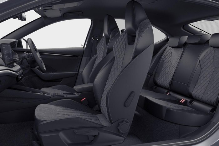 2025 SKODA Octavia 110TSI SportLine