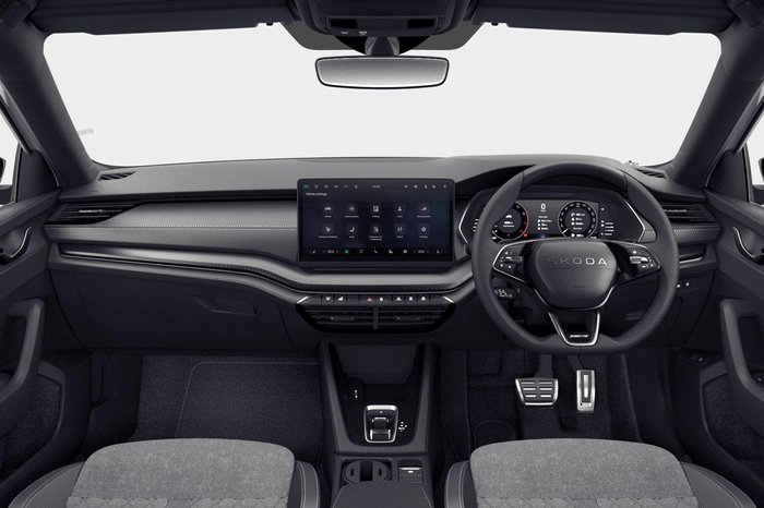 2025 SKODA Octavia 110TSI SportLine