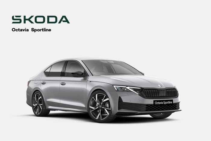 2025 SKODA Octavia 110TSI SportLine
