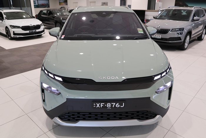 2025 SKODA Elroq 130 Years Edition