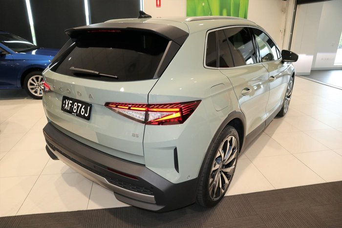 2025 SKODA Elroq 130 Years Edition