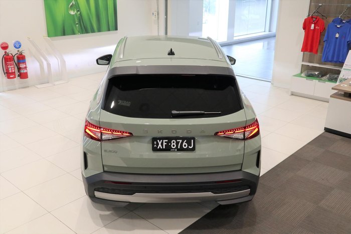 2025 SKODA Elroq 130 Years Edition