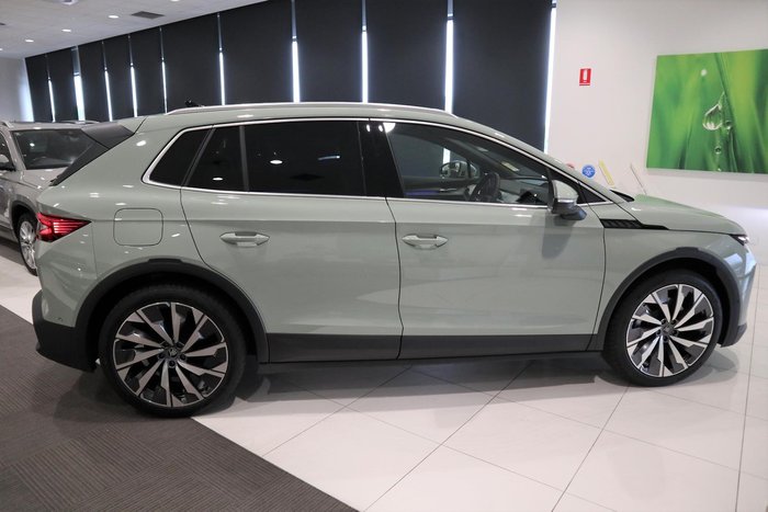 2025 SKODA Elroq 130 Years Edition