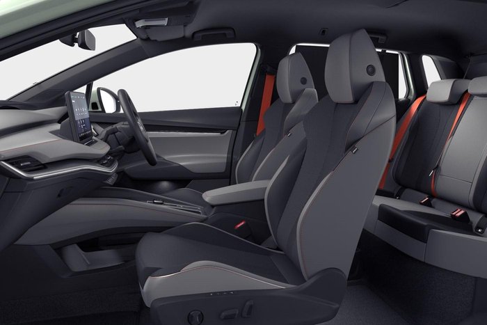 2025 SKODA Elroq 130 Years Edition