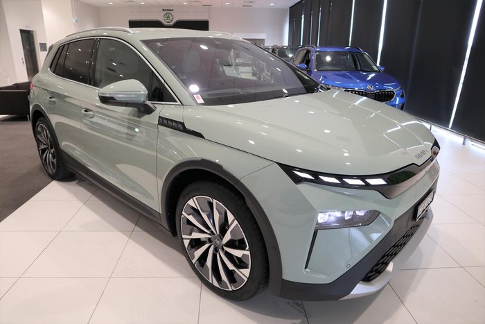 2025 SKODA Elroq 130 Years Edition