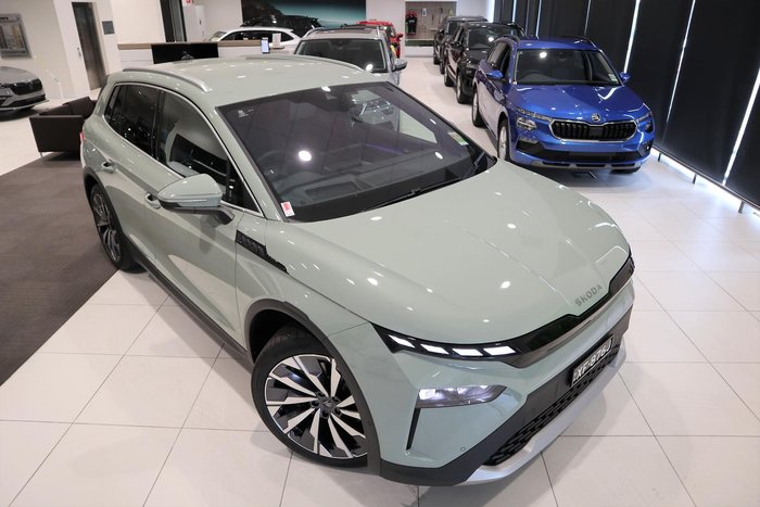 2025 SKODA Elroq 130 Years Edition