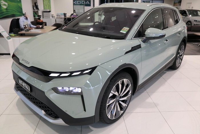 2025 SKODA Elroq 130 Years Edition