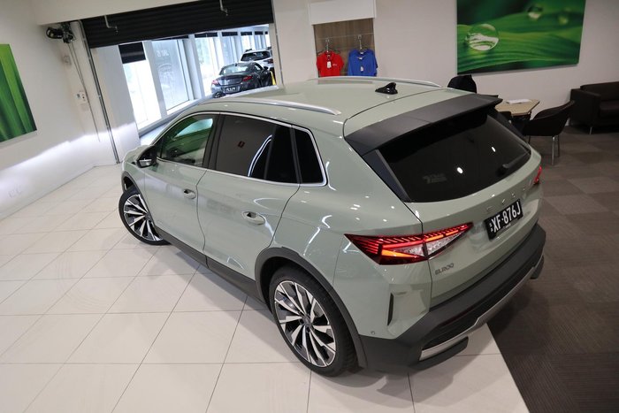 2025 SKODA Elroq 130 Years Edition