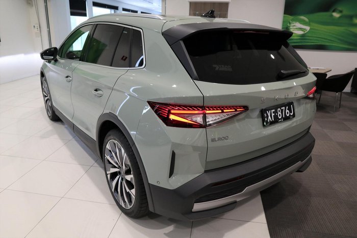 2025 SKODA Elroq 130 Years Edition