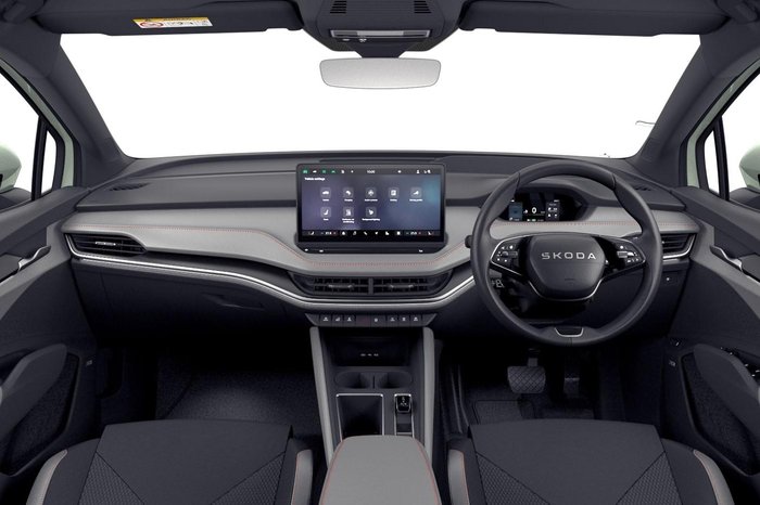 2025 SKODA Elroq 130 Years Edition