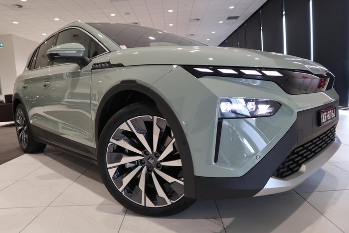 2025 SKODA Elroq 130 Years Edition