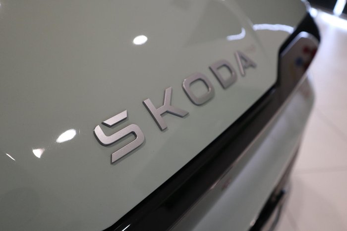 2025 SKODA Elroq 130 Years Edition