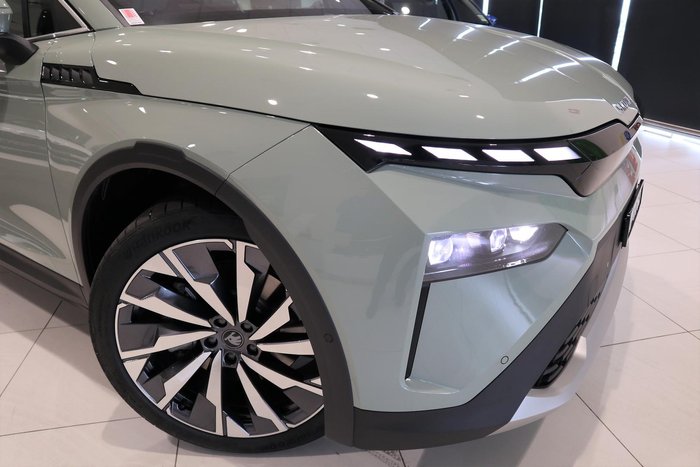 2025 SKODA Elroq 130 Years Edition