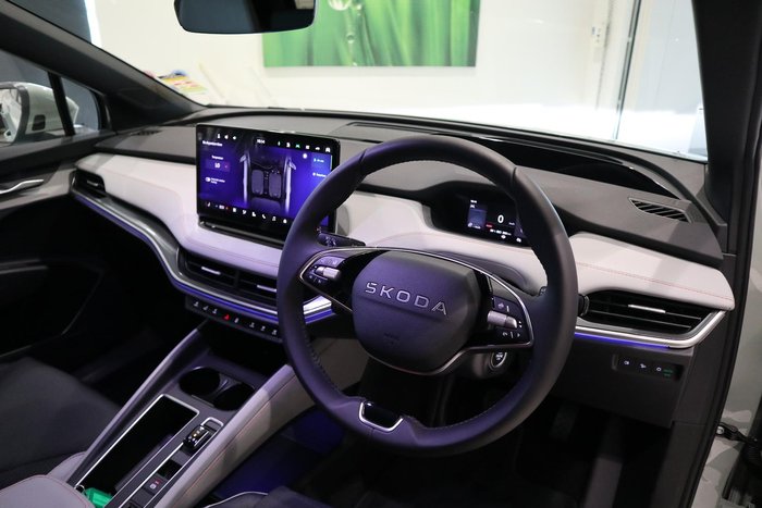 2025 SKODA Elroq 130 Years Edition