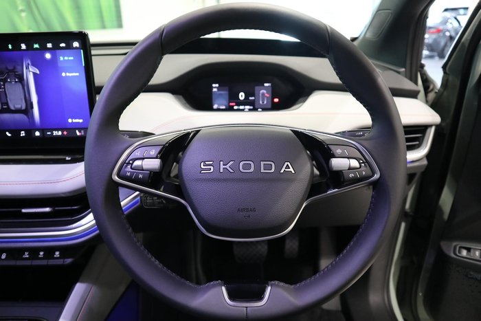 2025 SKODA Elroq 130 Years Edition