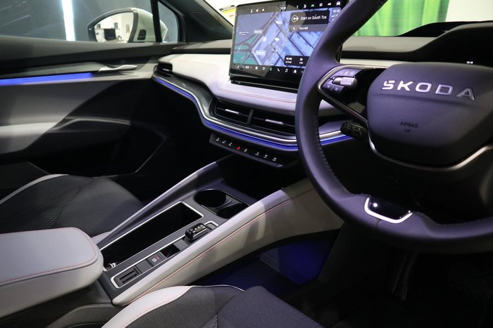 2025 SKODA Elroq 130 Years Edition