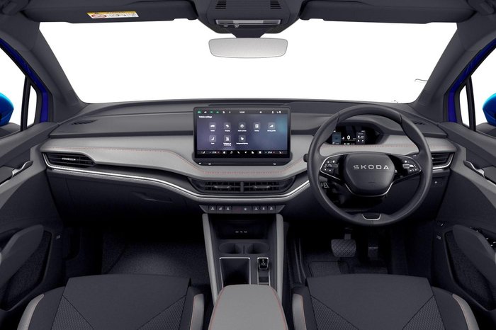 2025 SKODA Elroq 130 Years Edition