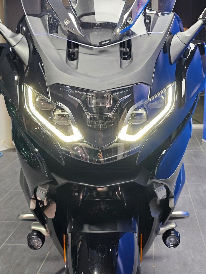 2024 BMW K 1600 GTL K 1600 Black