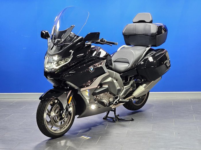 2024 BMW K 1600 GTL K 1600 Black
