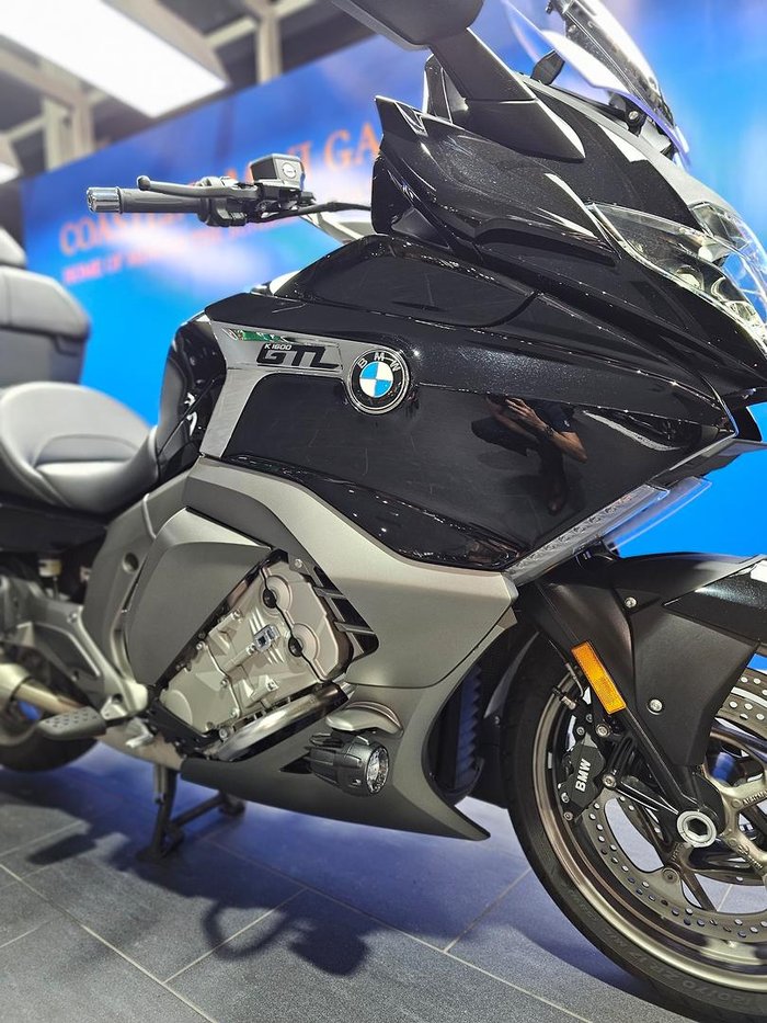 2024 BMW K 1600 GTL K 1600 Black