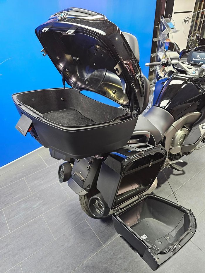 2024 BMW K 1600 GTL K 1600 Black