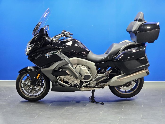 2024 BMW K 1600 GTL K 1600 Black