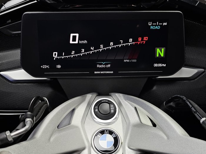 2024 BMW K 1600 GTL K 1600 Black