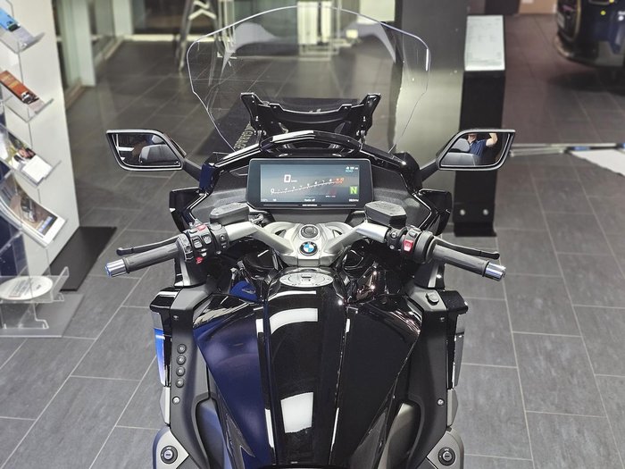 2024 BMW K 1600 GTL K 1600 Black