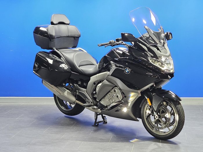 2024 BMW K 1600 GTL K 1600 Black