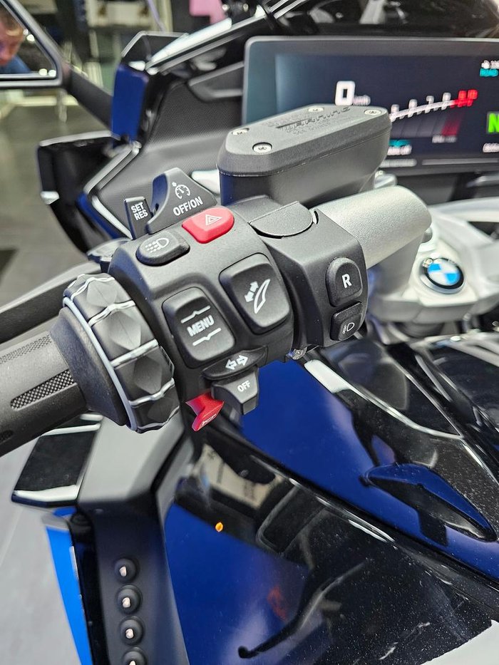 2024 BMW K 1600 GTL K 1600 Black