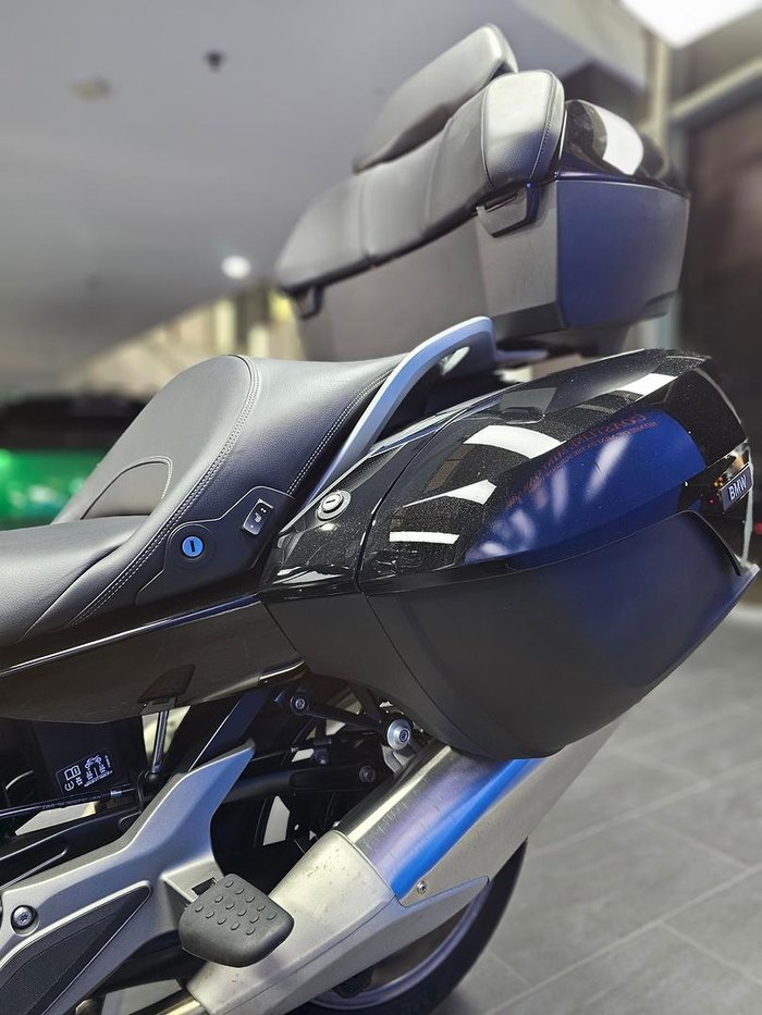 2024 BMW K 1600 GTL K 1600 Black