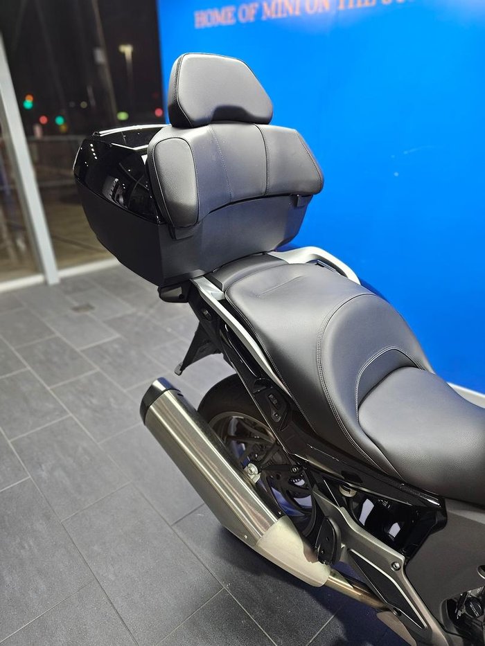 2024 BMW K 1600 GTL K 1600 Black