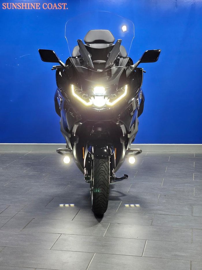 2024 BMW K 1600 GTL K 1600 Black